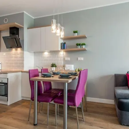 P&O Apartments Expo XXI - Ulica Ordona 12B Street