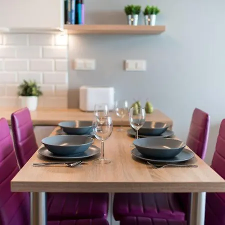 Apartamento P&o Expo Xxi - At 12b Ordona Street Varsóvia