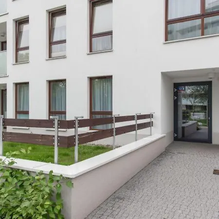 P&O Apartments Expo XXI - Ulica Ordona 12B Street * Warsaw